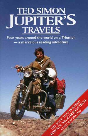 Jupiter's Travels de Ted Simon