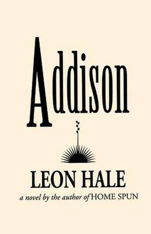 Addison de Leon Hale