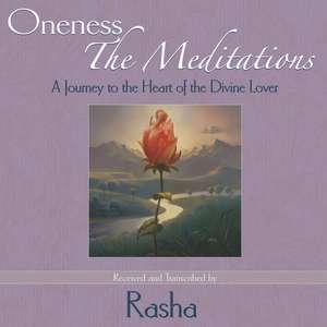 Oneness de Rash