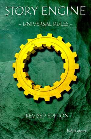 Story Engine Universal Rules de Christian Aldridge