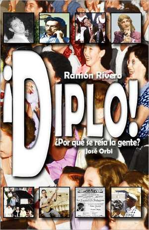 Diplo! Por Que Se Reia La Gente?: Teddy Runs for Governor. de Jose Orbi