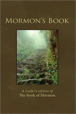 Mormon's Book de Joseph Smith