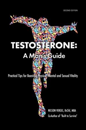 Testosterone de Nelson R. Vergel