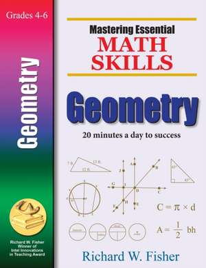 Mastering Essential Math Skills de Richard W. Fisher