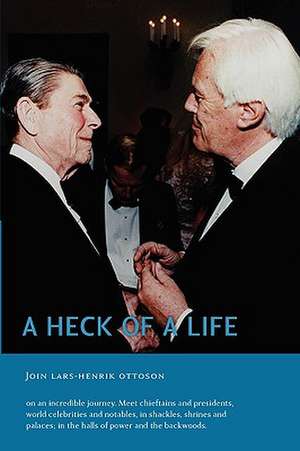 A Heck of a Life de Lars-Henrik Ottoson