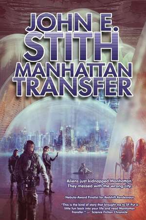 Manhattan Transfer de John E. Stith