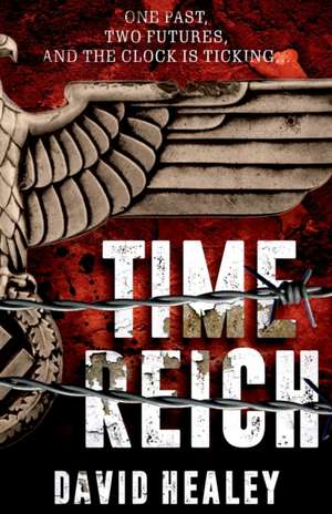 Time Reich de David Healey