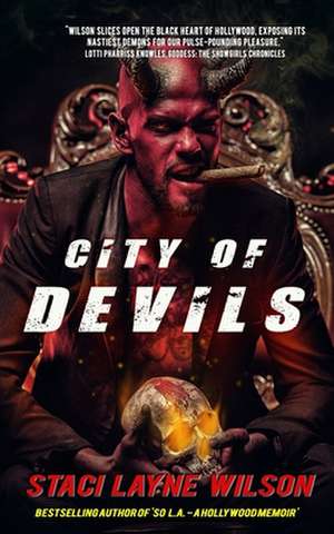 City of Devils de Staci Layne Wilson