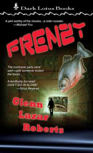 Frenzy de Glenn Lazar Roberts