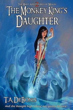 The Monkey King's Daughter - Book 2: A Manual to Assemble, Re-Cover, Re-Cushion, Level, and Repair Any Pool Table de Todd A. Debonis