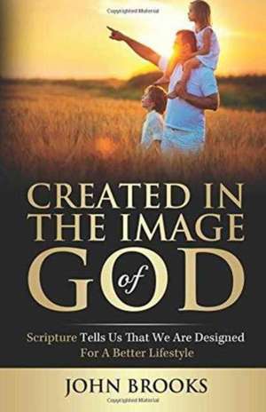 Created in the Image of God de John Brooks