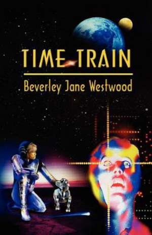 Time Train de Beverley Jane Westwood