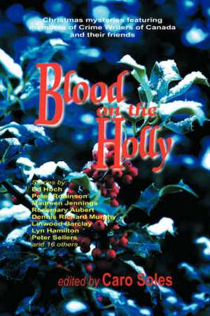 Blood on the Holly de Peter Robinson