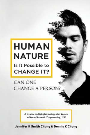 Human Nature de Jennifer K Smith Chong