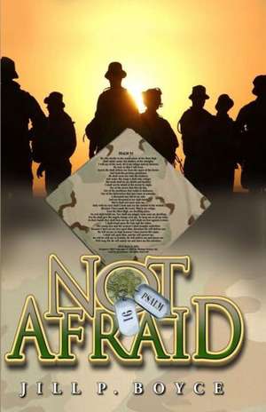 Not Afraid: The Life of Reverend Dr. James W. Sanders de Jill Boyce