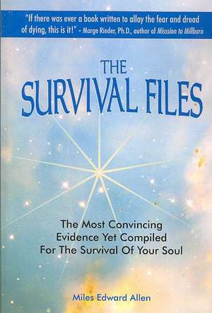 SURVIVAL FILES