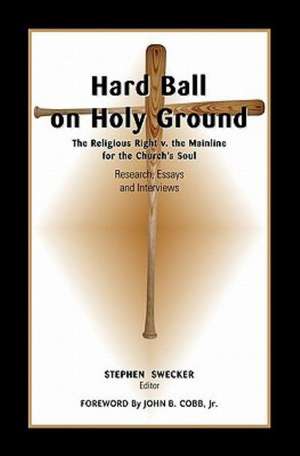 Hard Ball on Holy Ground: Healthy Living for Women of Color de Stephen Swecker