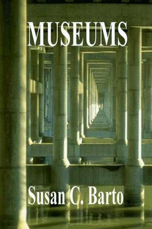 Museums: Essential Leadership Insight for People with Technical Backgrounds de Susan C. Barto