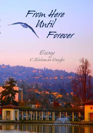 From Here Until Forever de V. Blakeman Vaughn