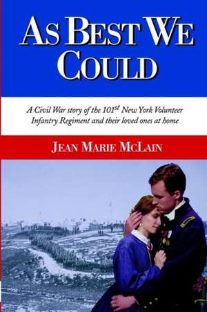 As Best We Could de Jean Marie McLain