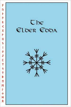 The Elder Edda de J. C. Buddemeyer