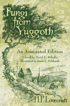 Fungi from Yuggoth de H. P. Lovecraft