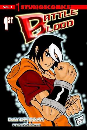 Mstudioscomics Battle Blood Vol. 1