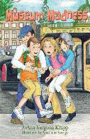 MUSEUM MADNESS