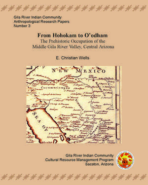 From Hohokam to O'odham: The Protohistoric Occupation of the Middle Gila River Valley, Central Arizona de E. Christian Wells