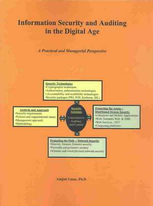 Information Security and Auditing in the Digital Age de Amjad Umar