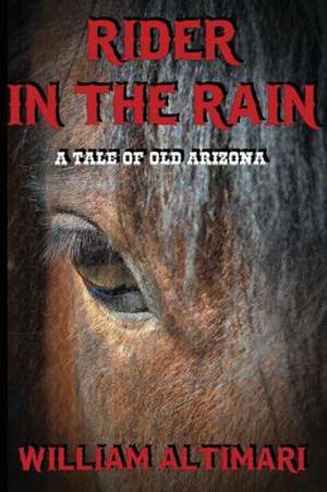 Rider in the Rain de William Altimari