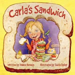 Carla's Sandwich de Debbie Herman