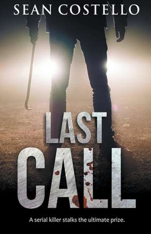 Last Call de Sean Costello