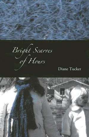 Bright Scarves of Hours de Diane Tucker