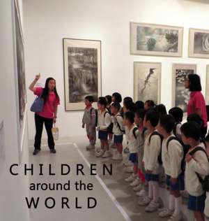 Children Around the World de Leo Buijs