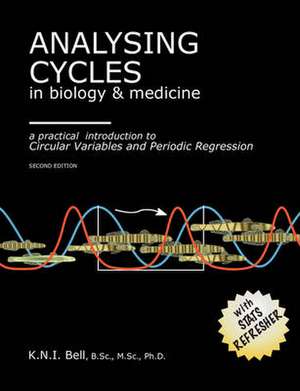 Analysing Cycles in Biology & Medicine-A Practical Introduction to Circular Variables & Periodic Regression de Kim N. I. Bell