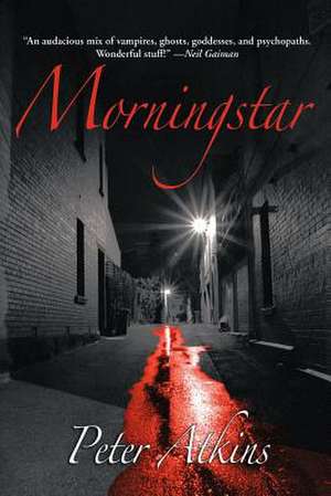 Morningstar de P Atkins