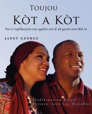 Toujou Kot a Kot de Janet George