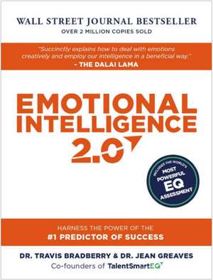 Emotional Intelligence 2.0 de Travis Bradberry