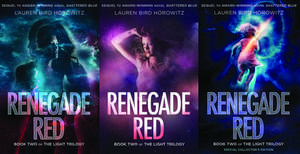 Renegade Red de Lauren Bird Horowitz