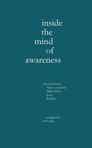 Inside the Mind of Awareness