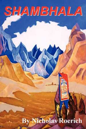 Shambhala de Nicholas Roerich