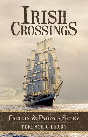 Irish Crossings de Terence O'Leary