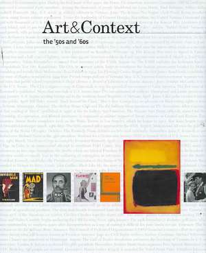 Bruce, C: Art and Context