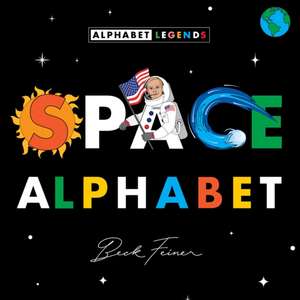 Space Alphabet de Beck Feiner