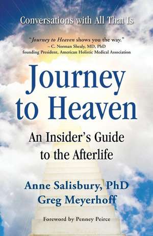 Journey to Heaven de Anne Salisbury