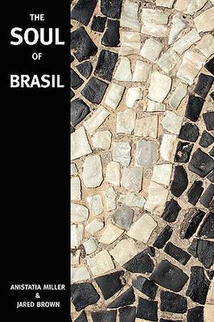 The Soul of Brasil de Jared McDaniel Brown