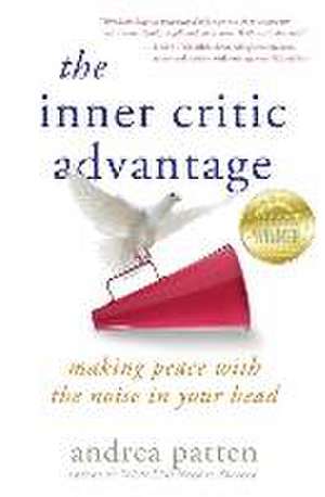 Patten, A: INNER CRITIC ADVANTAGE