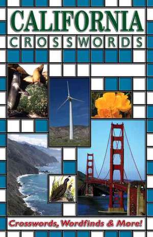 California Crosswords de Dale Ratermann