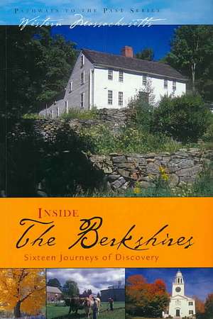 Inside the Berkshires de David J. McLaughlin